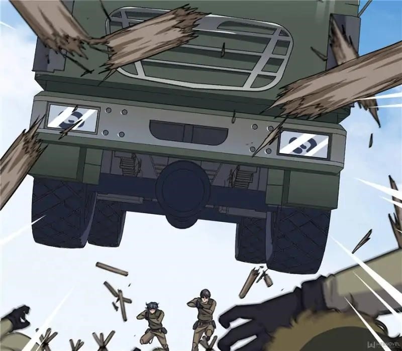 The Strongest War God Chapter 91 - Page 31