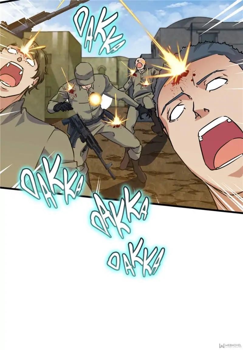 The Strongest War God Chapter 91 - Page 36