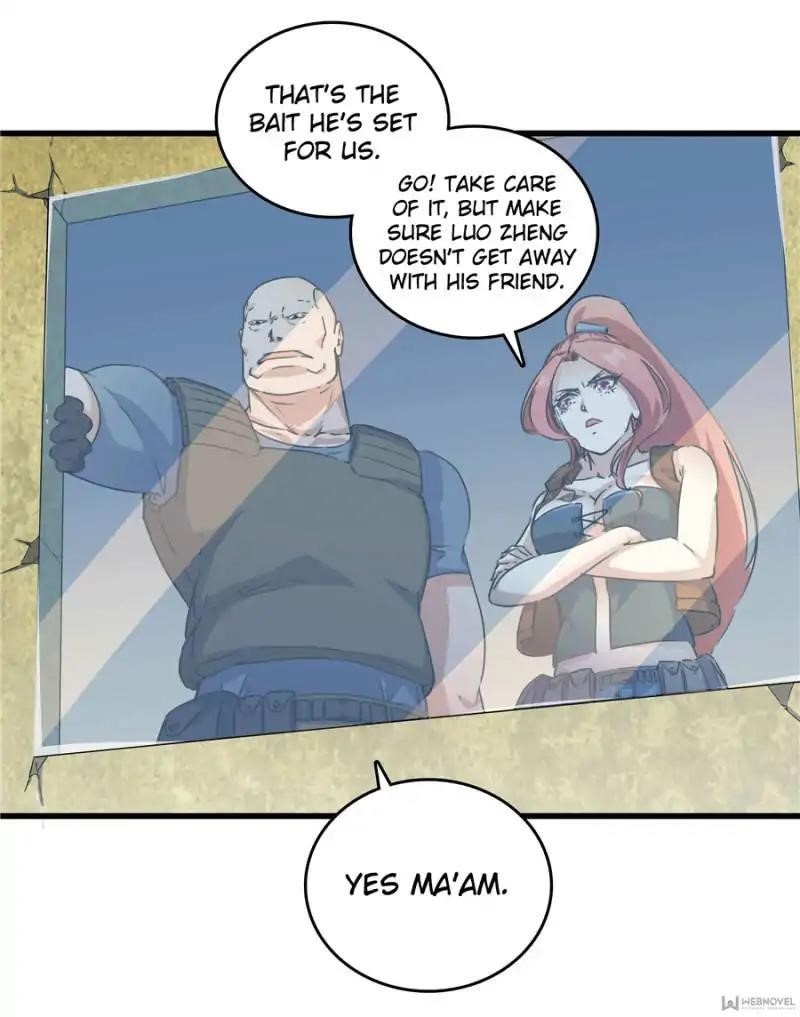 The Strongest War God Chapter 91 - Page 37