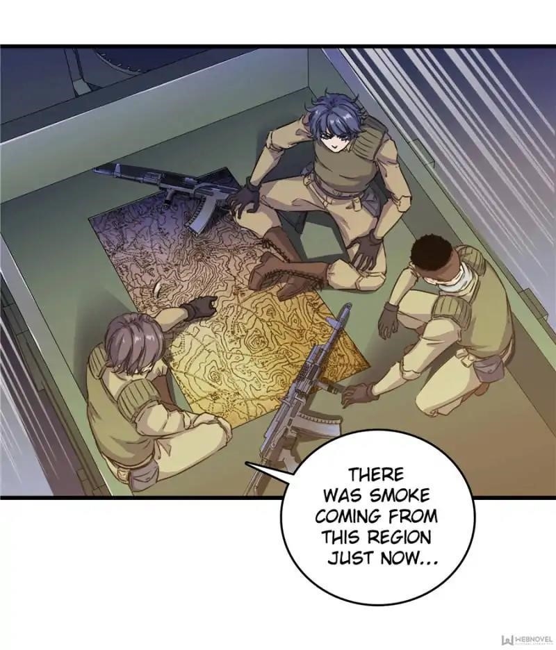 The Strongest War God Chapter 91 - Page 5