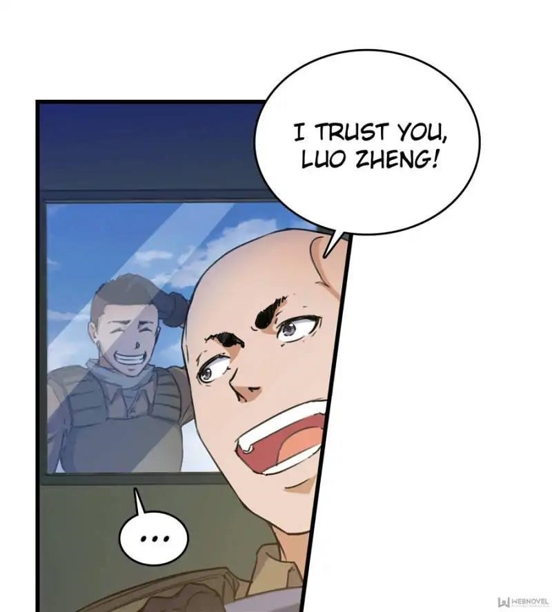 The Strongest War God Chapter 91 - Page 9