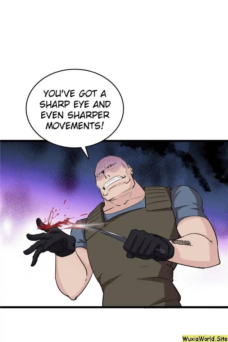 The Strongest War God Chapter 92 - Page 21