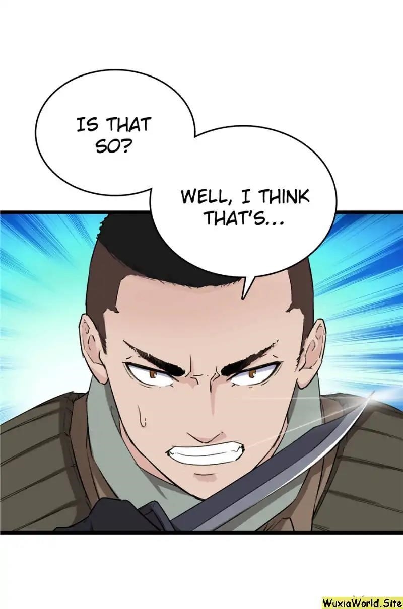 The Strongest War God Chapter 92 - Page 22