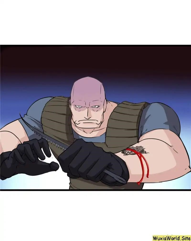 The Strongest War God Chapter 92 - Page 33