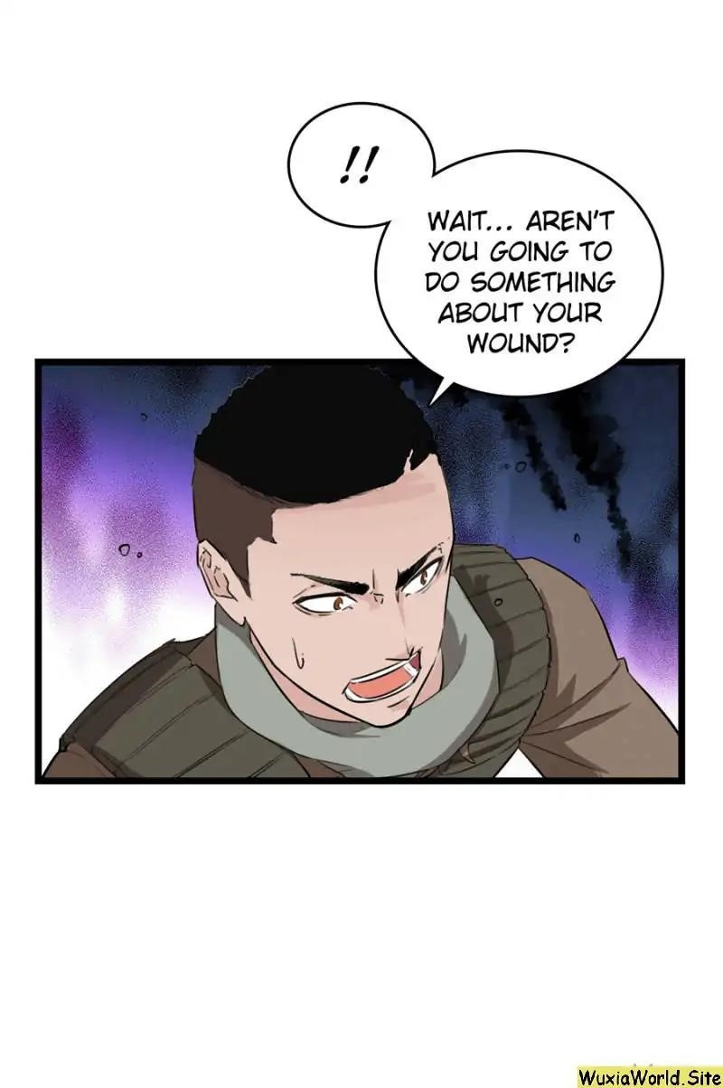 The Strongest War God Chapter 92 - Page 34