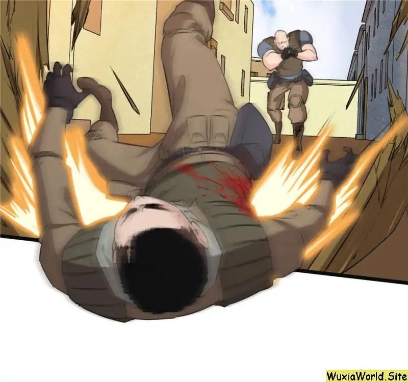 The Strongest War God Chapter 92 - Page 50