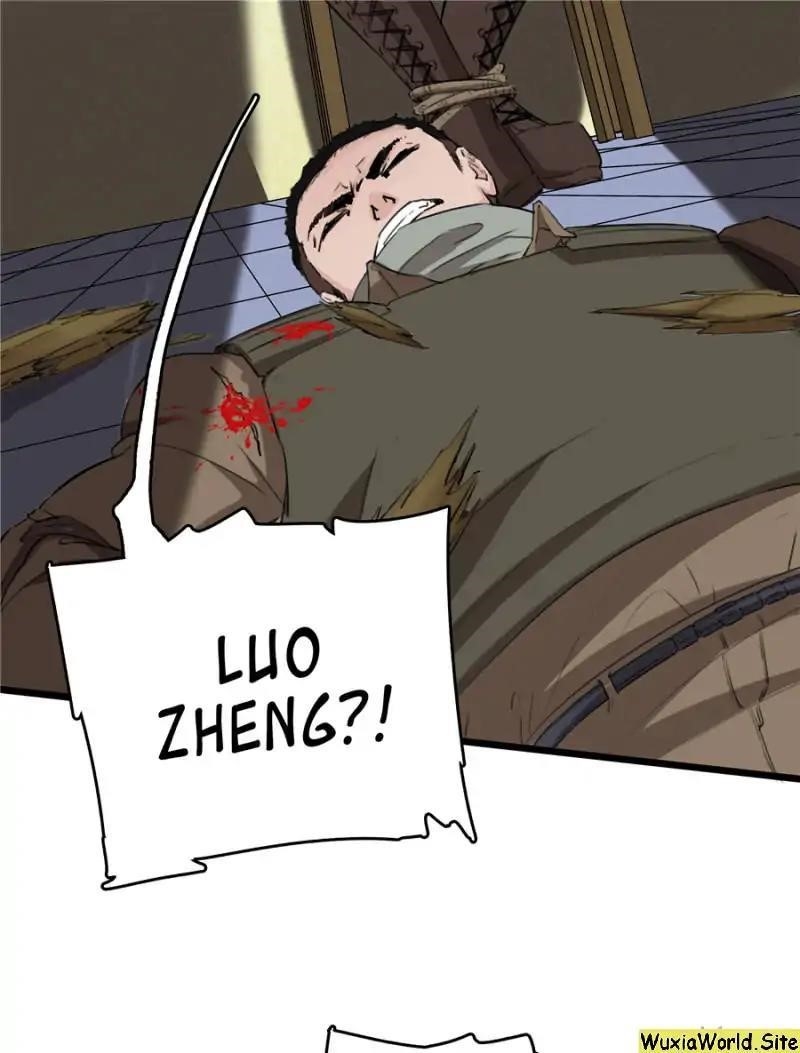 The Strongest War God Chapter 92 - Page 52