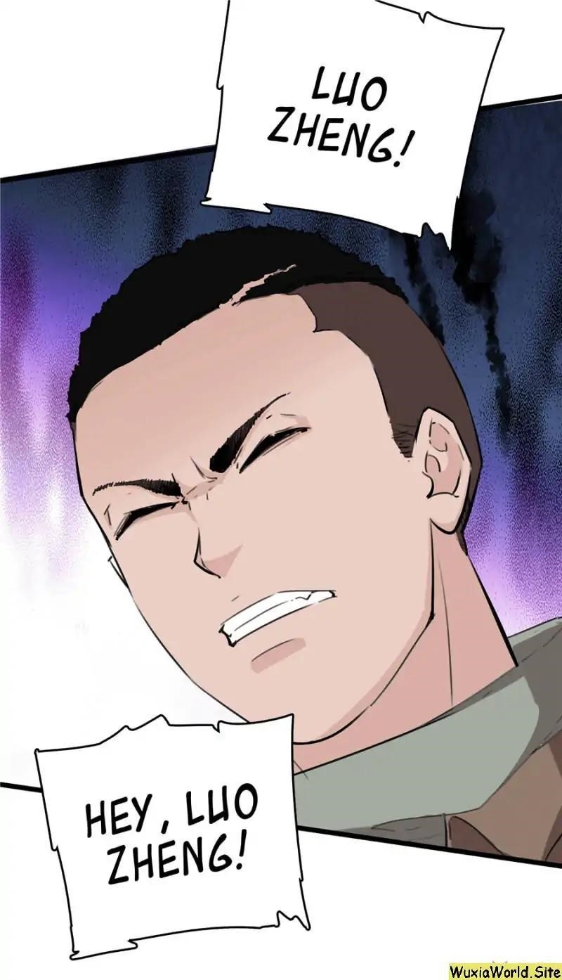 The Strongest War God Chapter 92 - Page 53