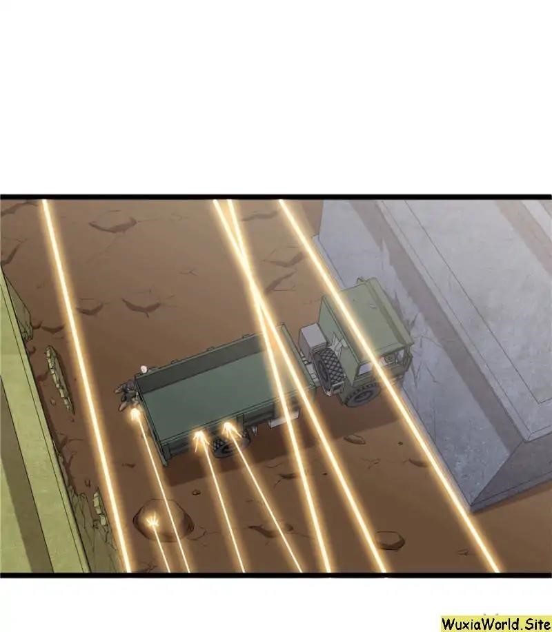 The Strongest War God Chapter 92 - Page 54