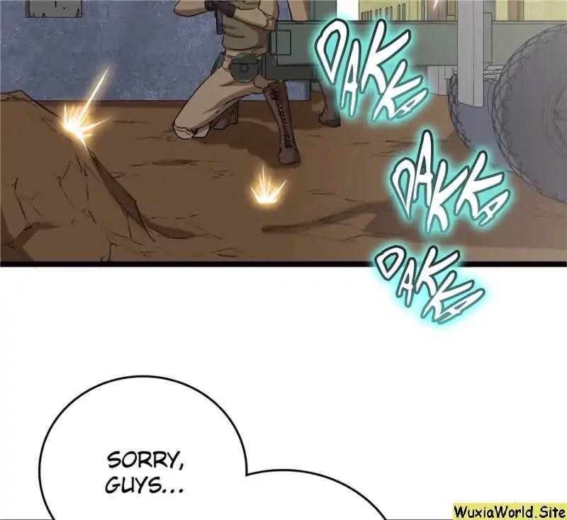 The Strongest War God Chapter 92 - Page 56