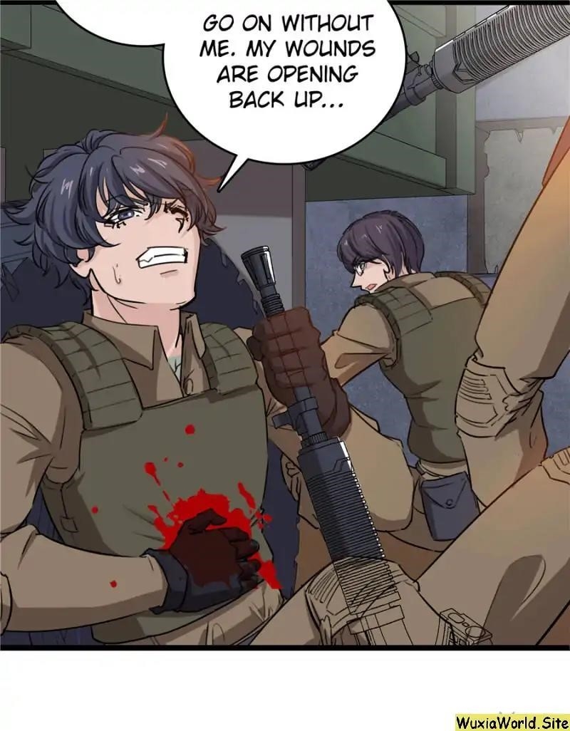 The Strongest War God Chapter 92 - Page 57