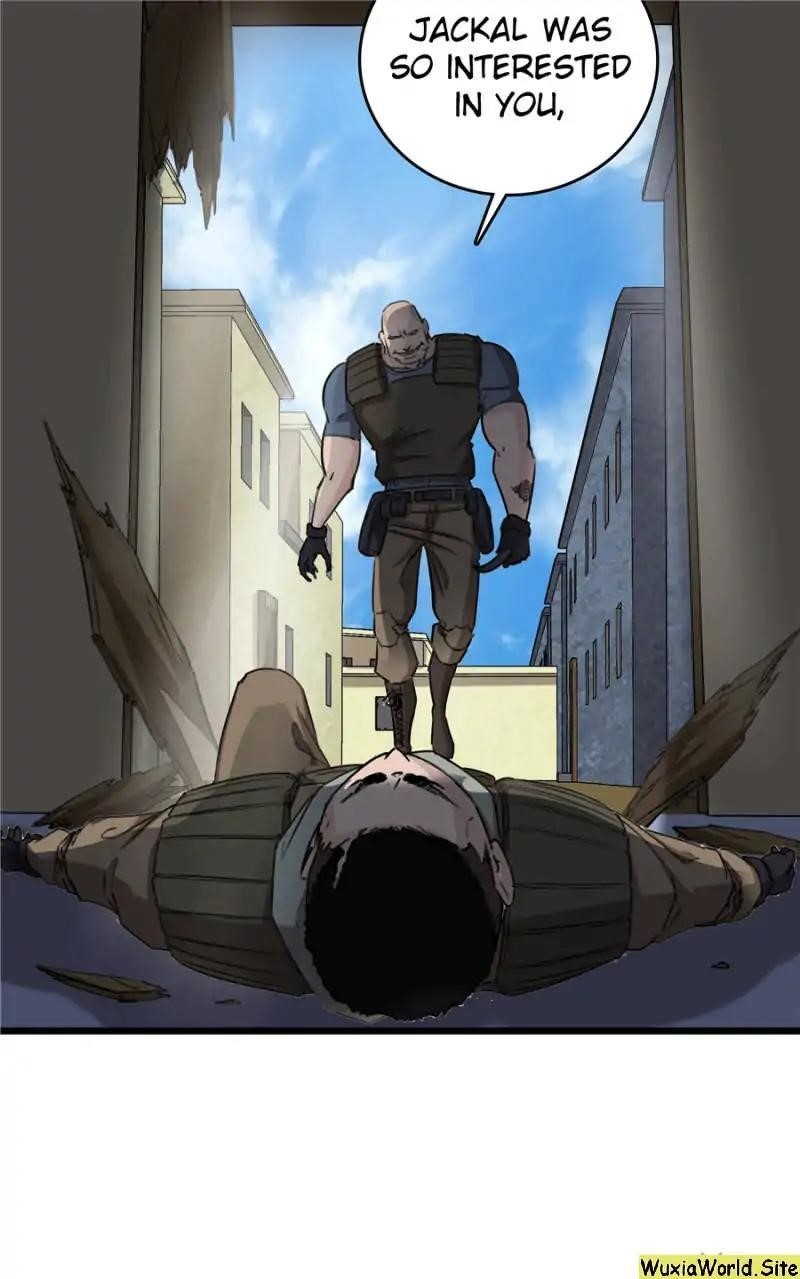 The Strongest War God Chapter 92 - Page 61