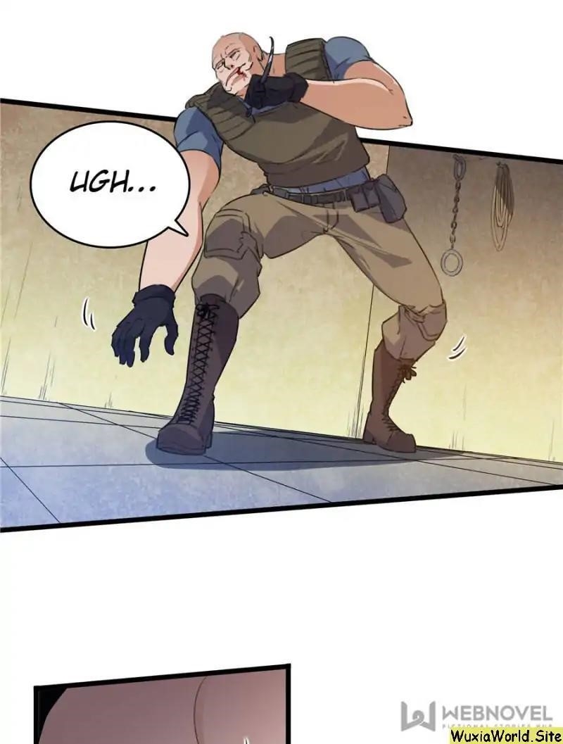 The Strongest War God Chapter 93 - Page 19