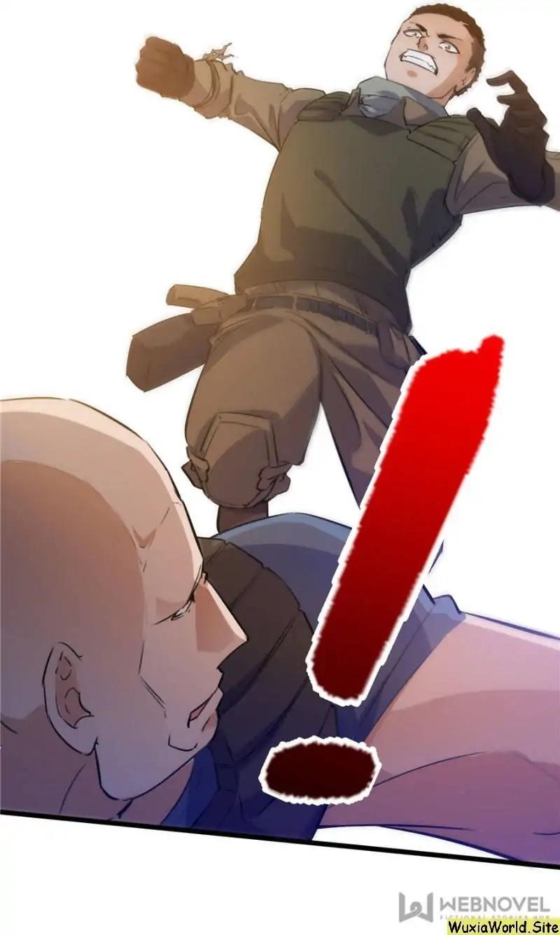 The Strongest War God Chapter 93 - Page 21