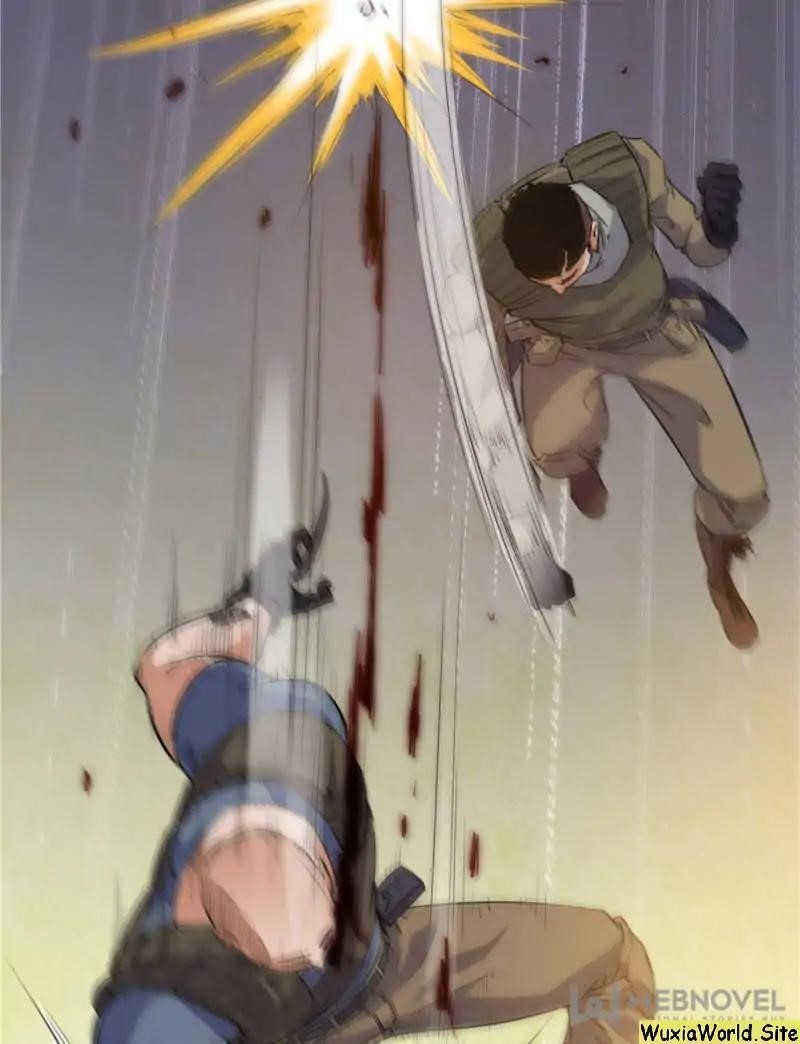 The Strongest War God Chapter 93 - Page 23