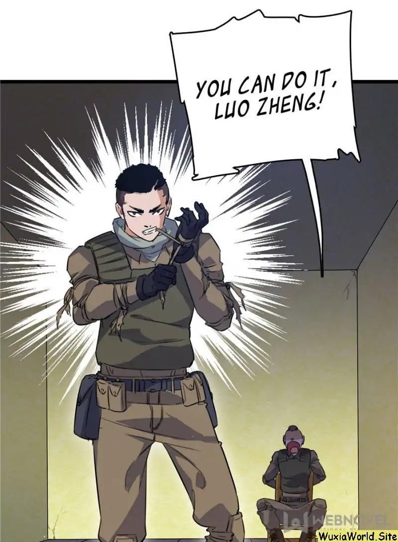 The Strongest War God Chapter 93 - Page 28