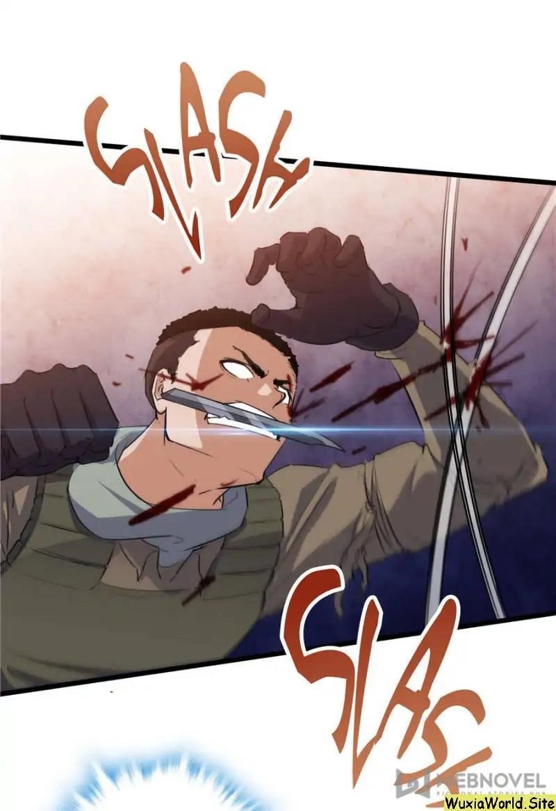 The Strongest War God Chapter 93 - Page 35