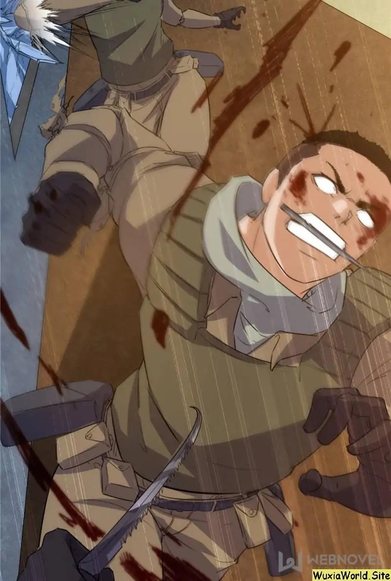 The Strongest War God Chapter 93 - Page 38