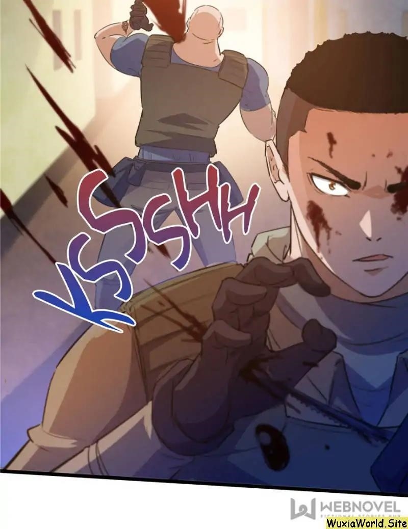 The Strongest War God Chapter 93 - Page 49