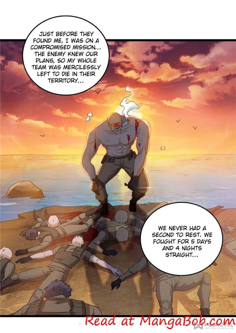 The Strongest War God Chapter 94 - Page 11