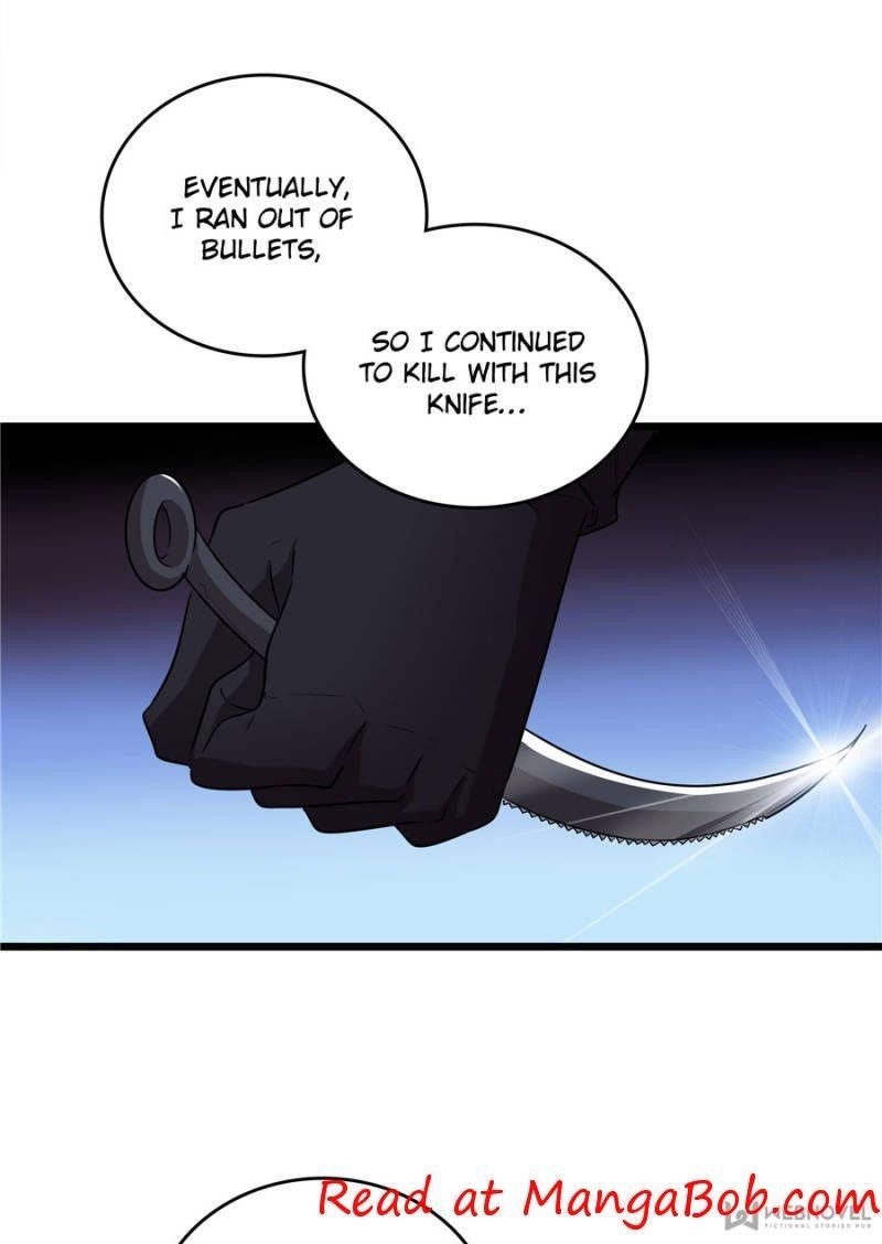 The Strongest War God Chapter 94 - Page 12