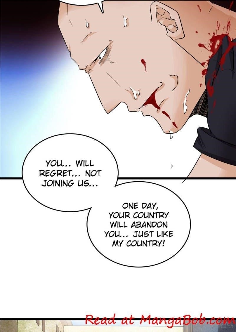 The Strongest War God Chapter 94 - Page 30