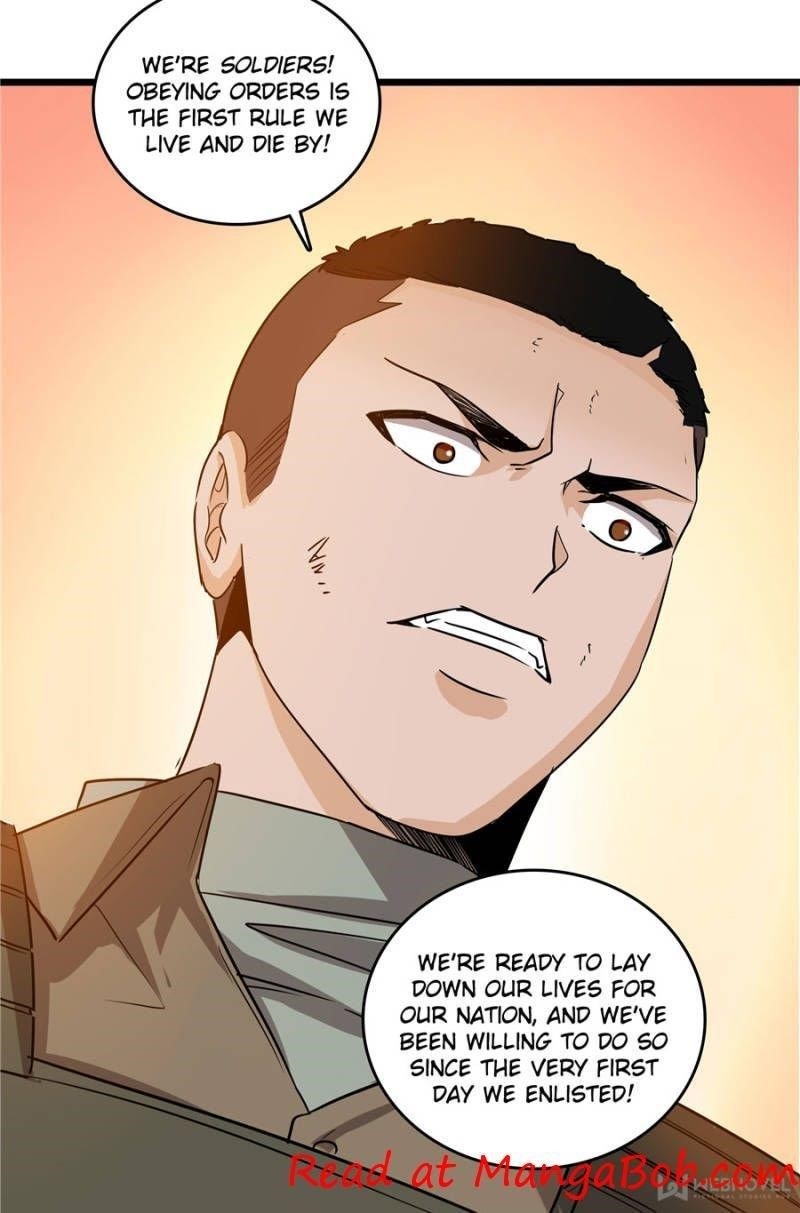 The Strongest War God Chapter 94 - Page 33