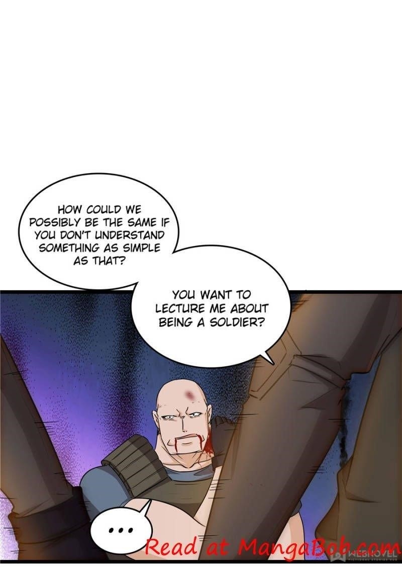 The Strongest War God Chapter 94 - Page 35