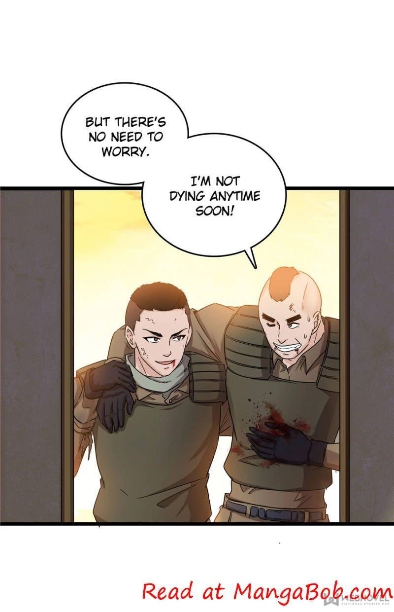 The Strongest War God Chapter 94 - Page 4