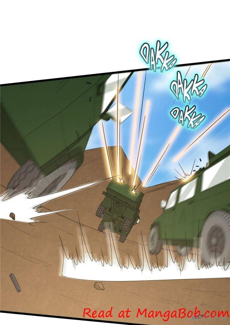 The Strongest War God Chapter 94 - Page 43