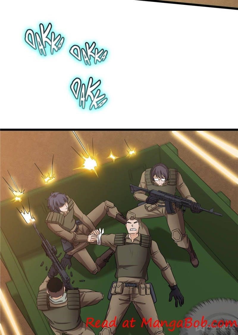 The Strongest War God Chapter 94 - Page 44