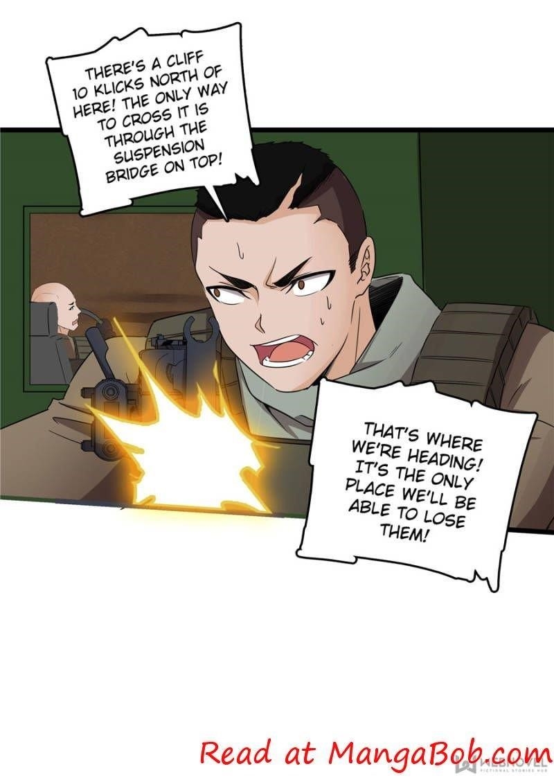 The Strongest War God Chapter 94 - Page 46