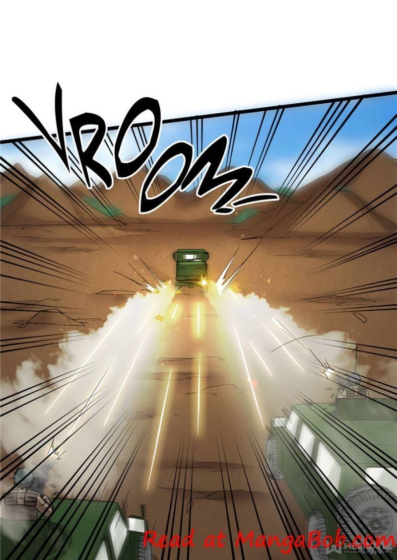 The Strongest War God Chapter 94 - Page 47