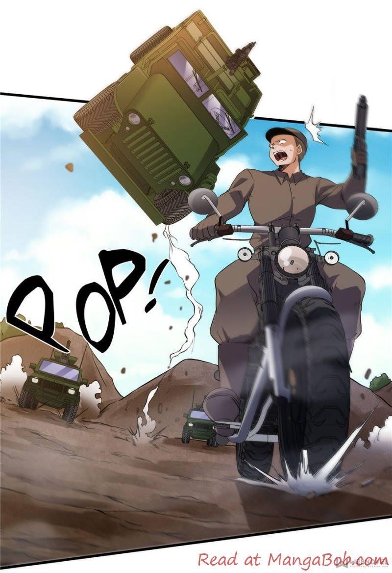 The Strongest War God Chapter 95 - Page 10