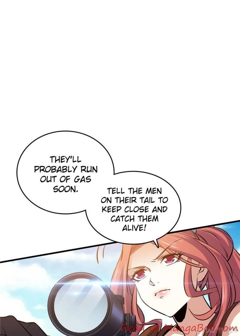 The Strongest War God Chapter 95 - Page 41