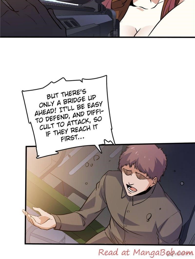 The Strongest War God Chapter 95 - Page 42