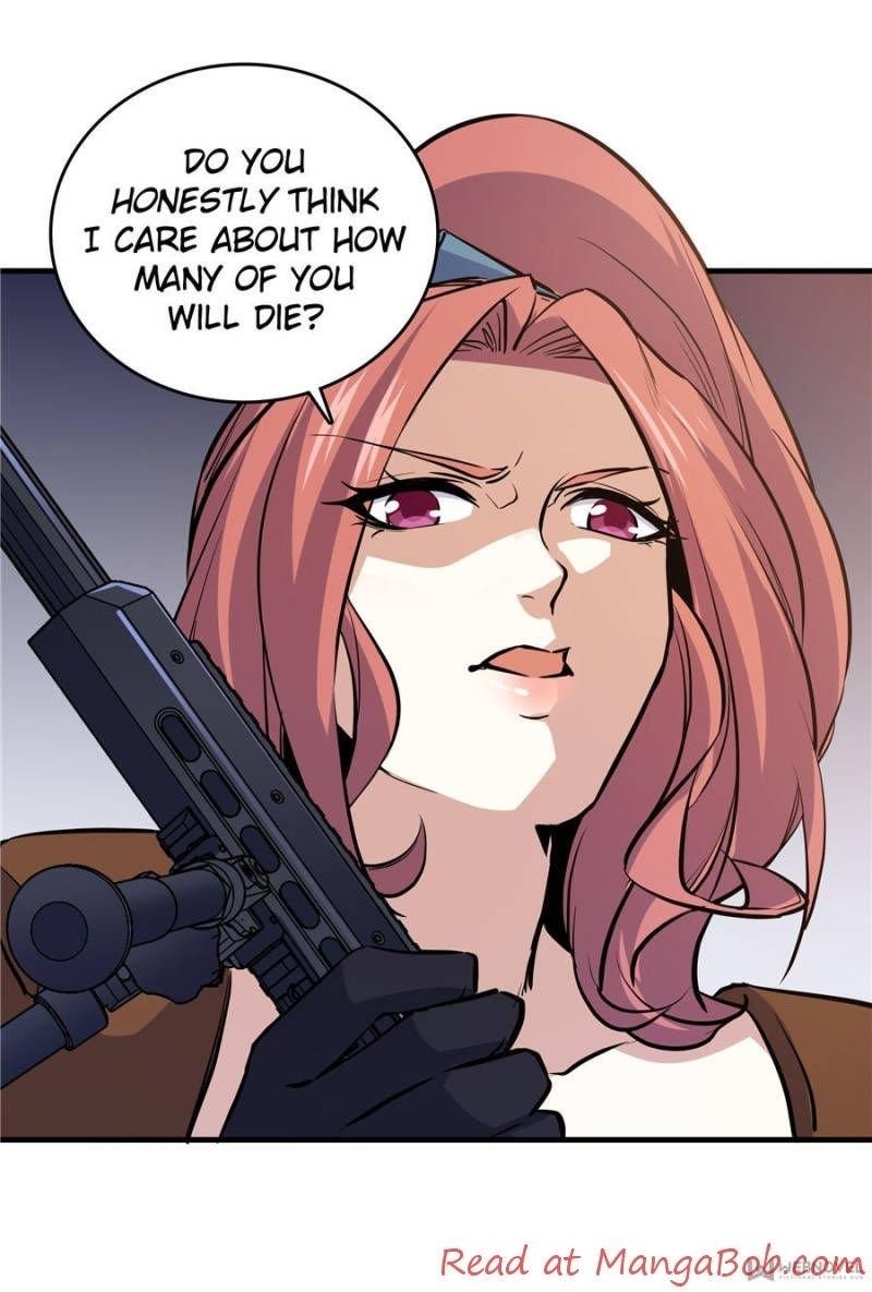 The Strongest War God Chapter 95 - Page 43