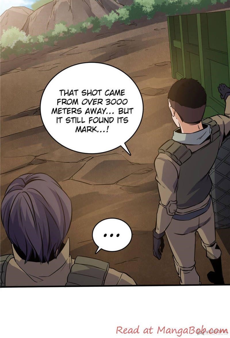 The Strongest War God Chapter 95 - Page 54