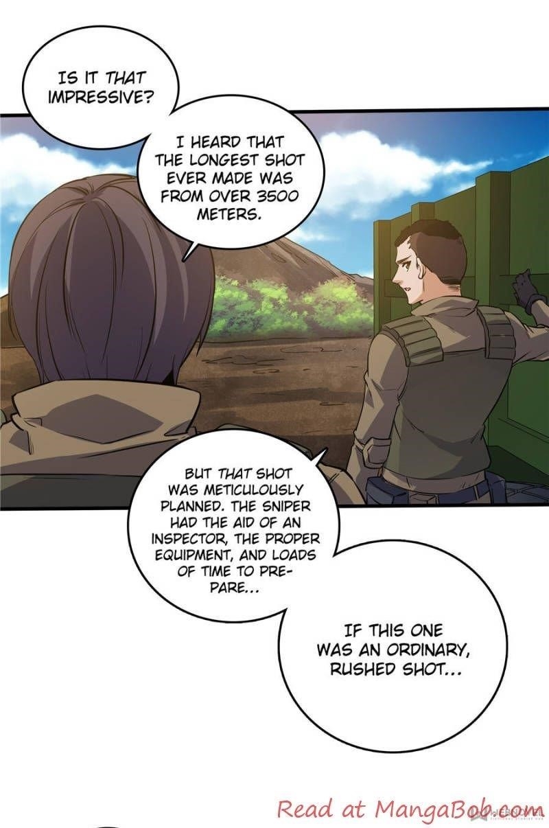 The Strongest War God Chapter 95 - Page 55