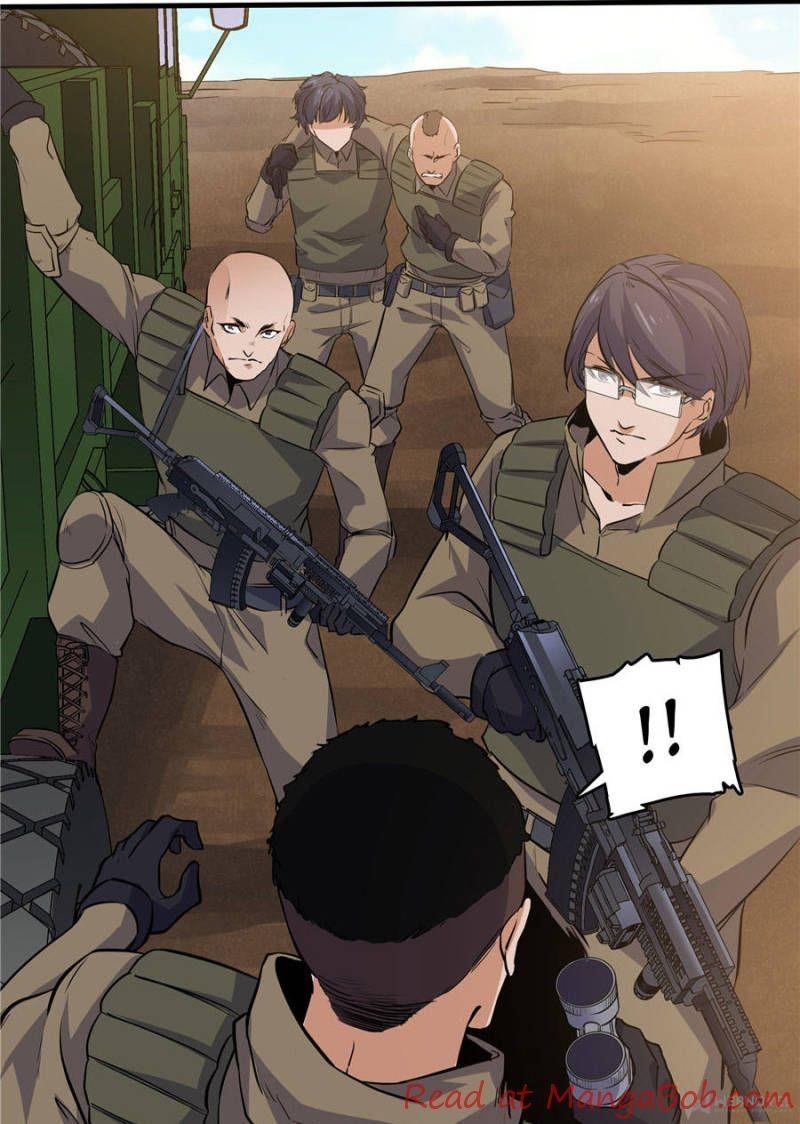 The Strongest War God Chapter 95 - Page 59