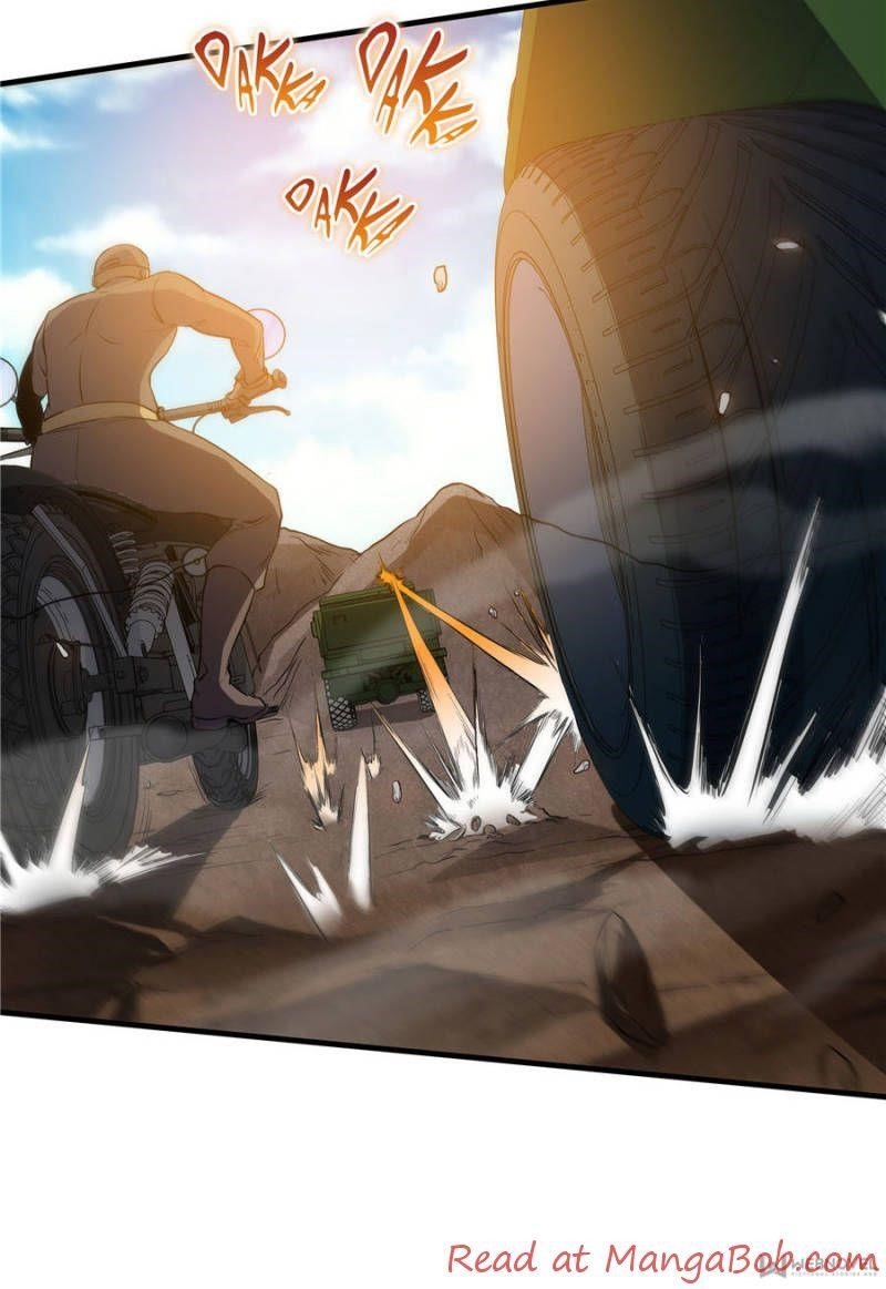 The Strongest War God Chapter 95 - Page 6