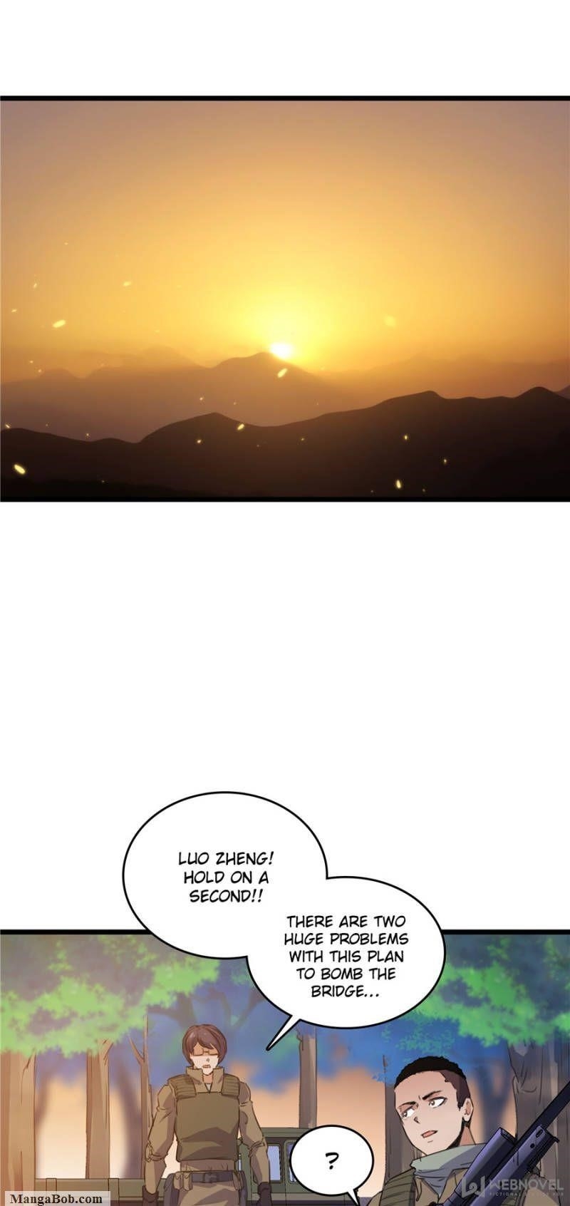 The Strongest War God Chapter 96 - Page 1