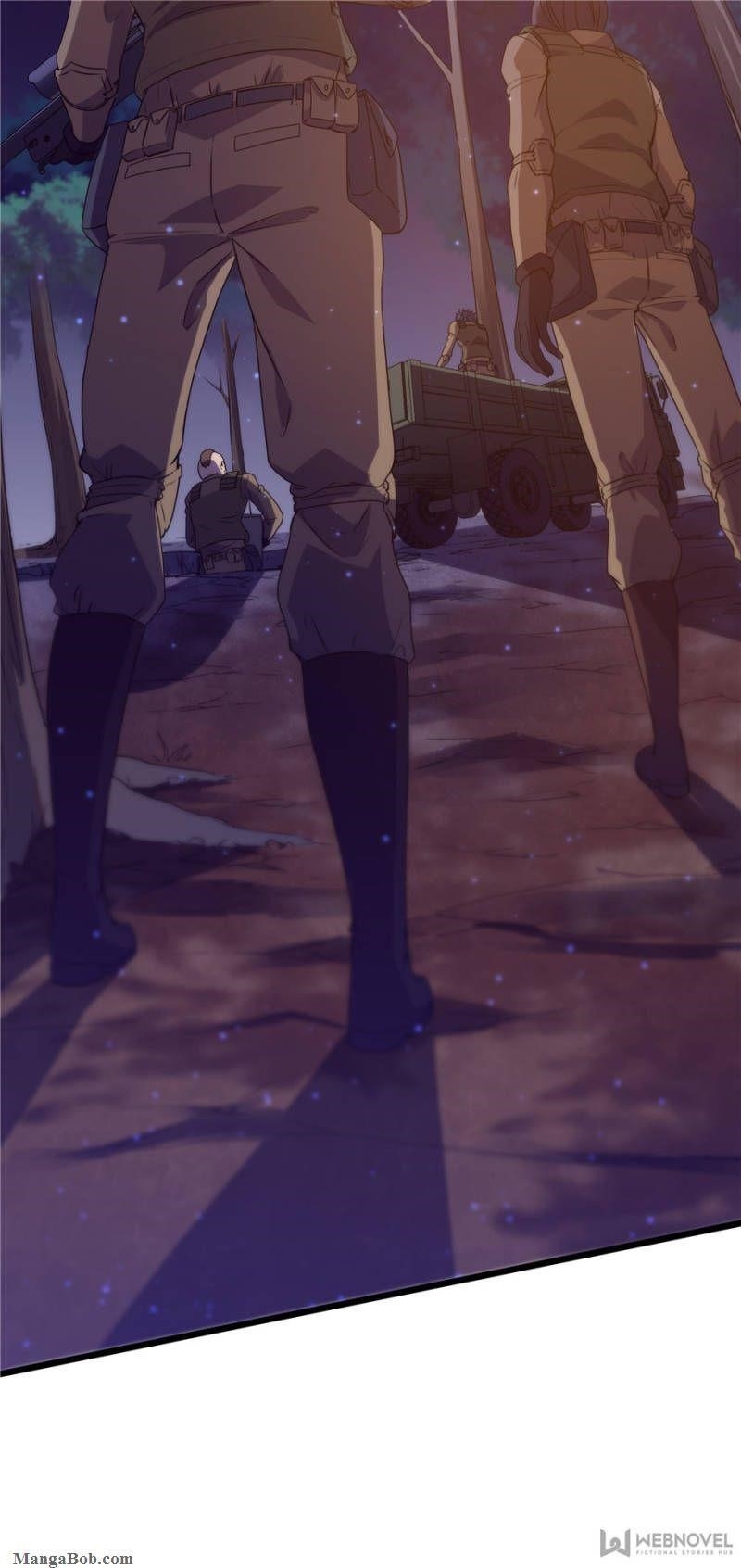 The Strongest War God Chapter 96 - Page 11