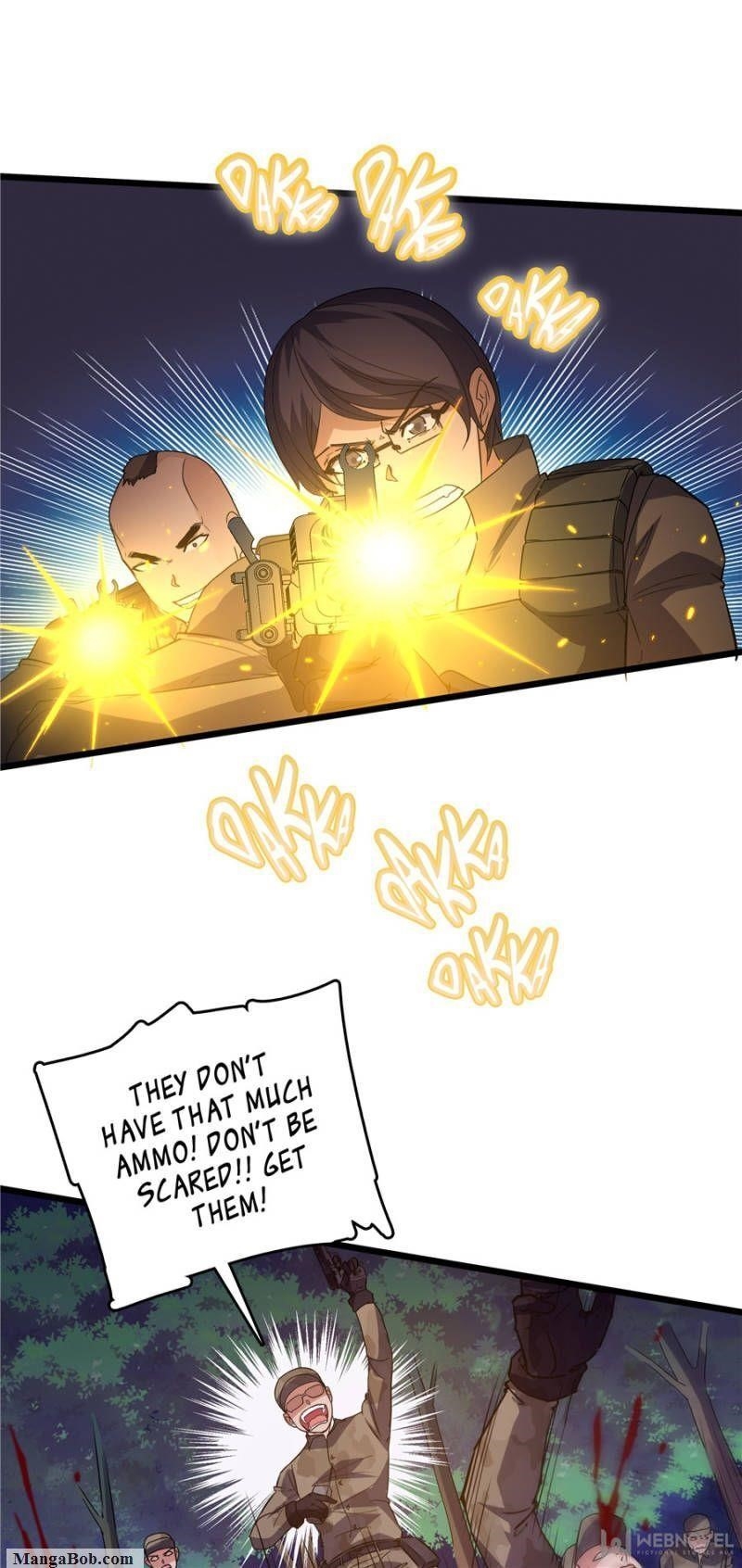 The Strongest War God Chapter 96 - Page 14