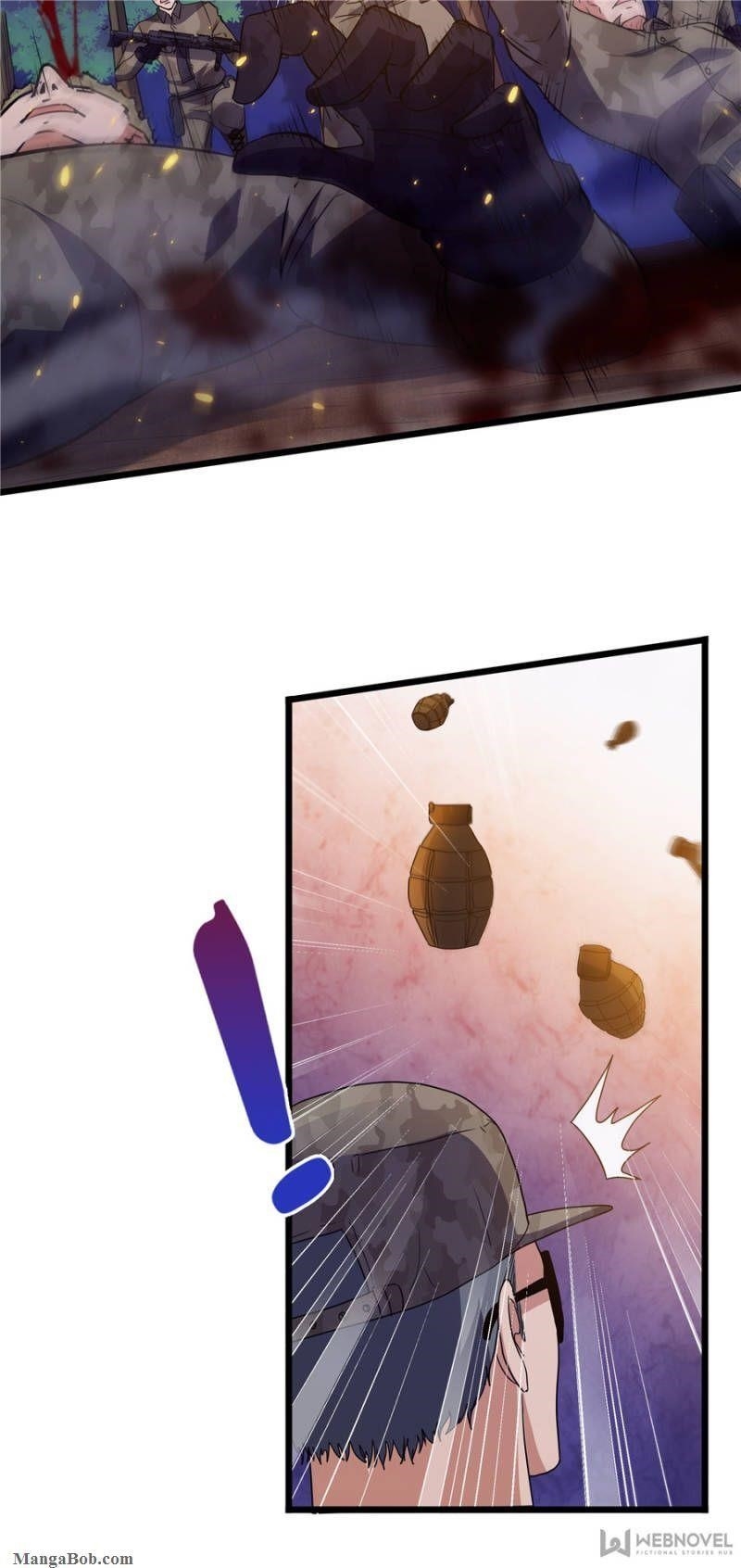 The Strongest War God Chapter 96 - Page 15