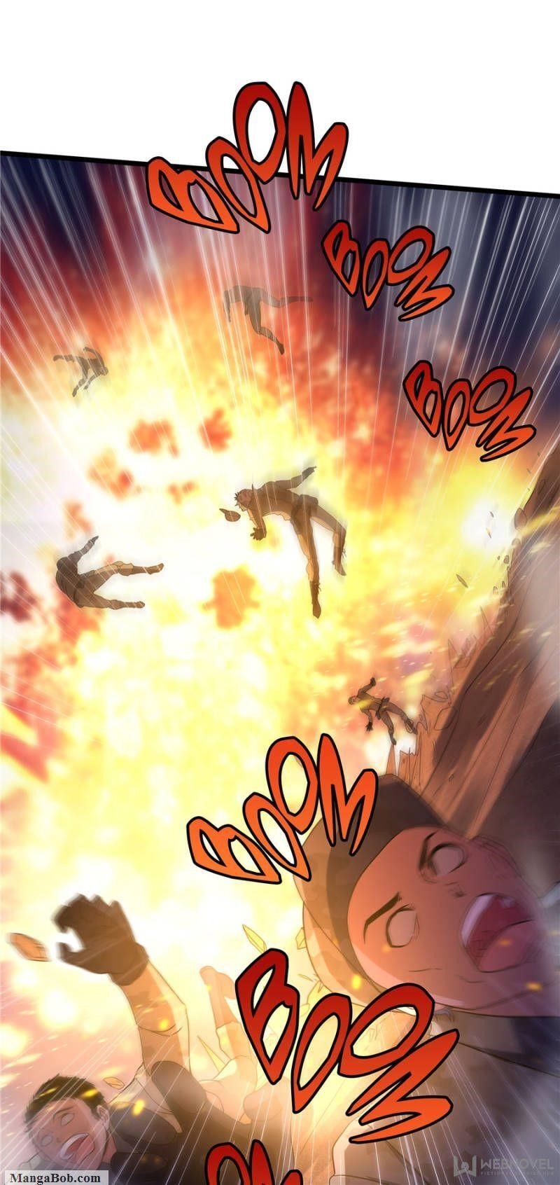 The Strongest War God Chapter 96 - Page 16