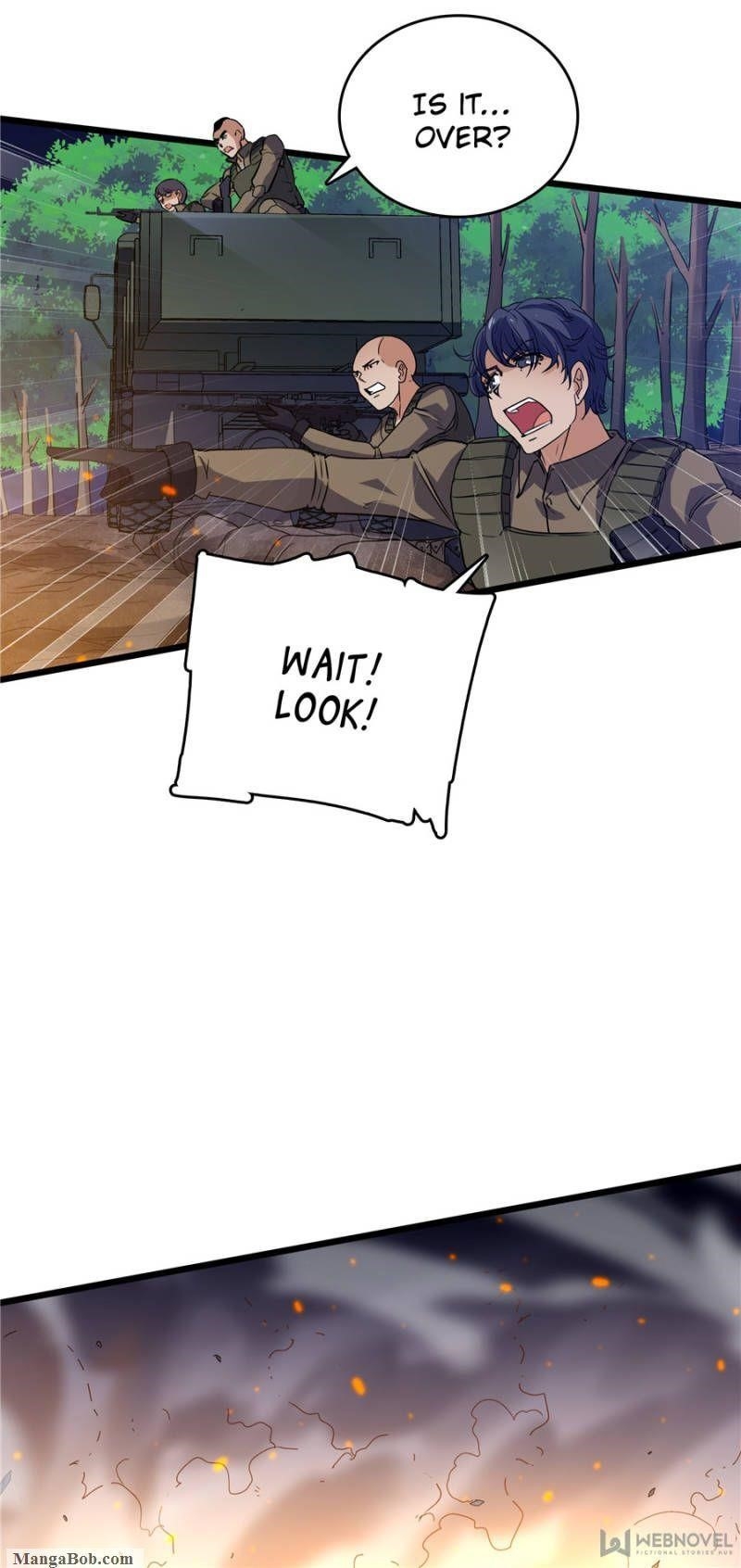 The Strongest War God Chapter 96 - Page 18