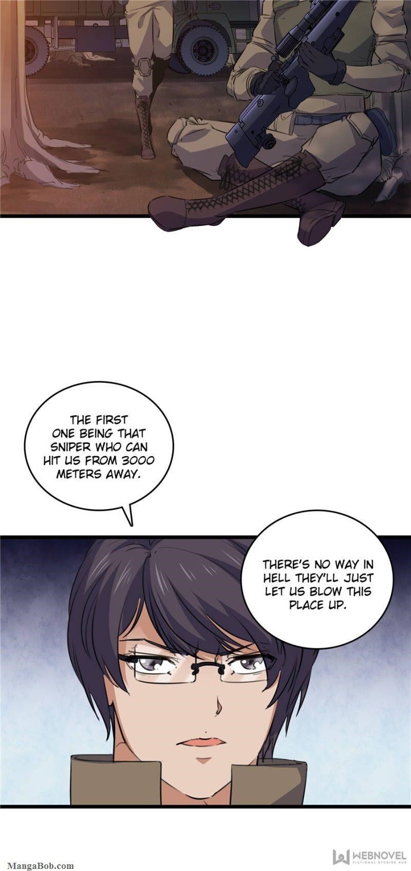 The Strongest War God Chapter 96 - Page 2