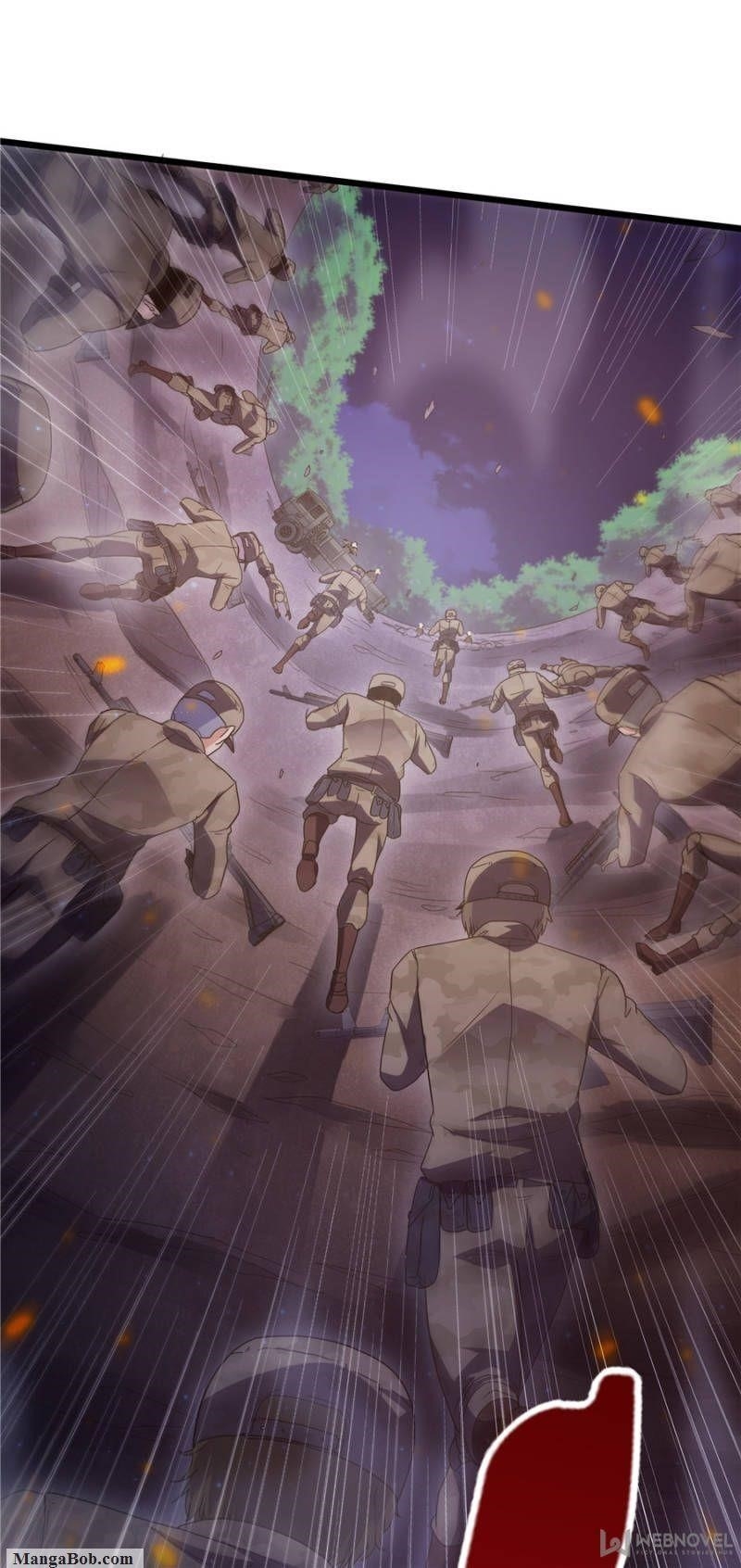 The Strongest War God Chapter 96 - Page 20