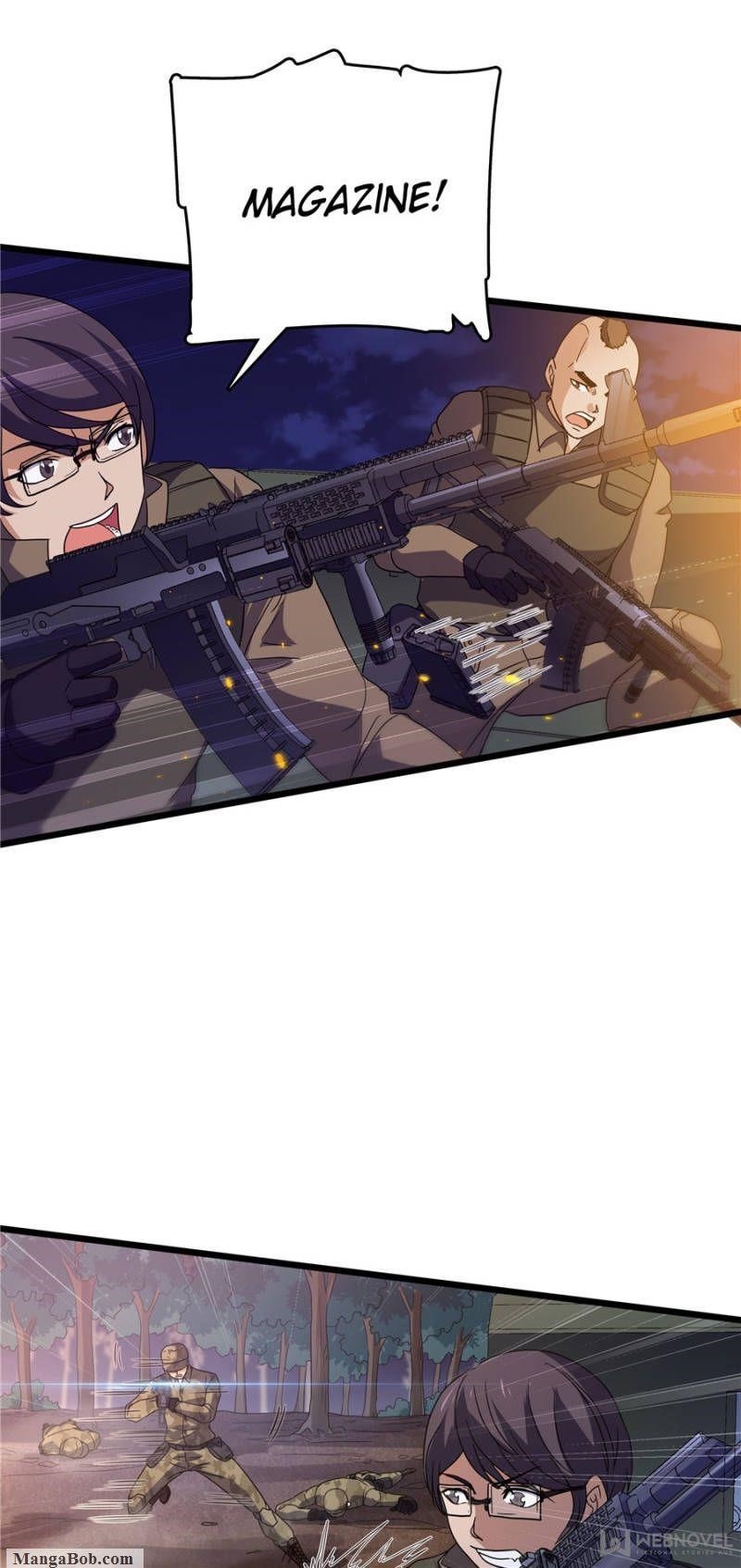 The Strongest War God Chapter 96 - Page 24